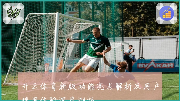 开云体育新版功能亮点解析及用户使用体验深度测评